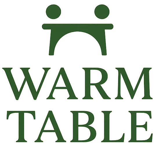 Warm Table Café London